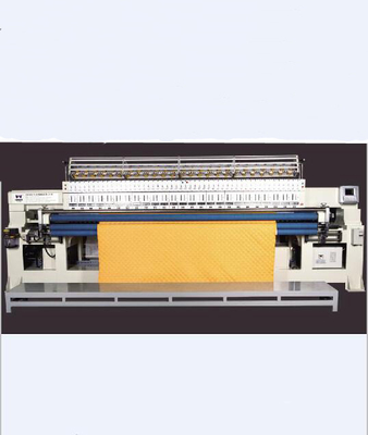 33-2 a cor 80m/h 2 automatizou o acolchoado costurando a máquina do bordado à Índia