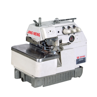 JN-747 High Speed ​​4 Thread Flat Layer High Speed ​​Industrial Overlock Sewing Machine